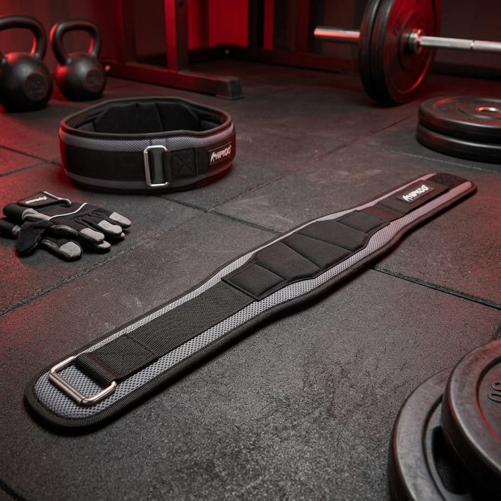 Skate bag placed in an AI-generated lifestyle setting